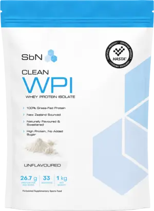 WPI Unflavoured